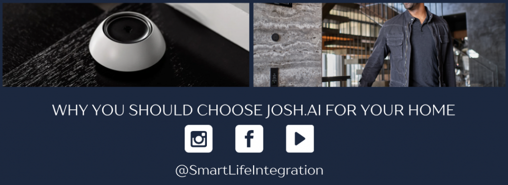 Josh.AI Nano and Micro in real-time settings 
